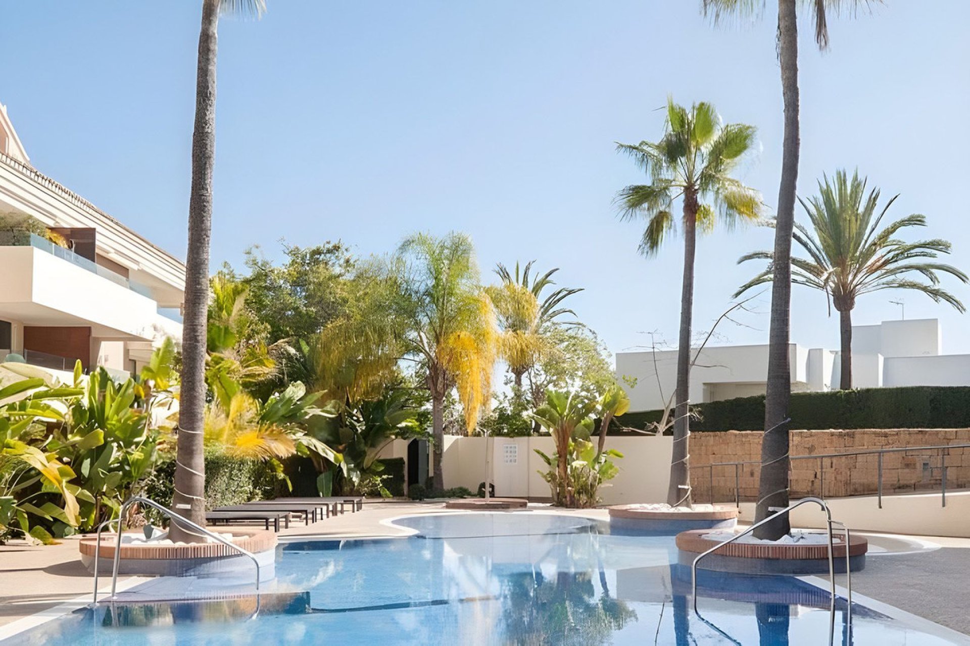 Reventa - Apartment - Middle Floor Apartment - Marbella - Los Monteros