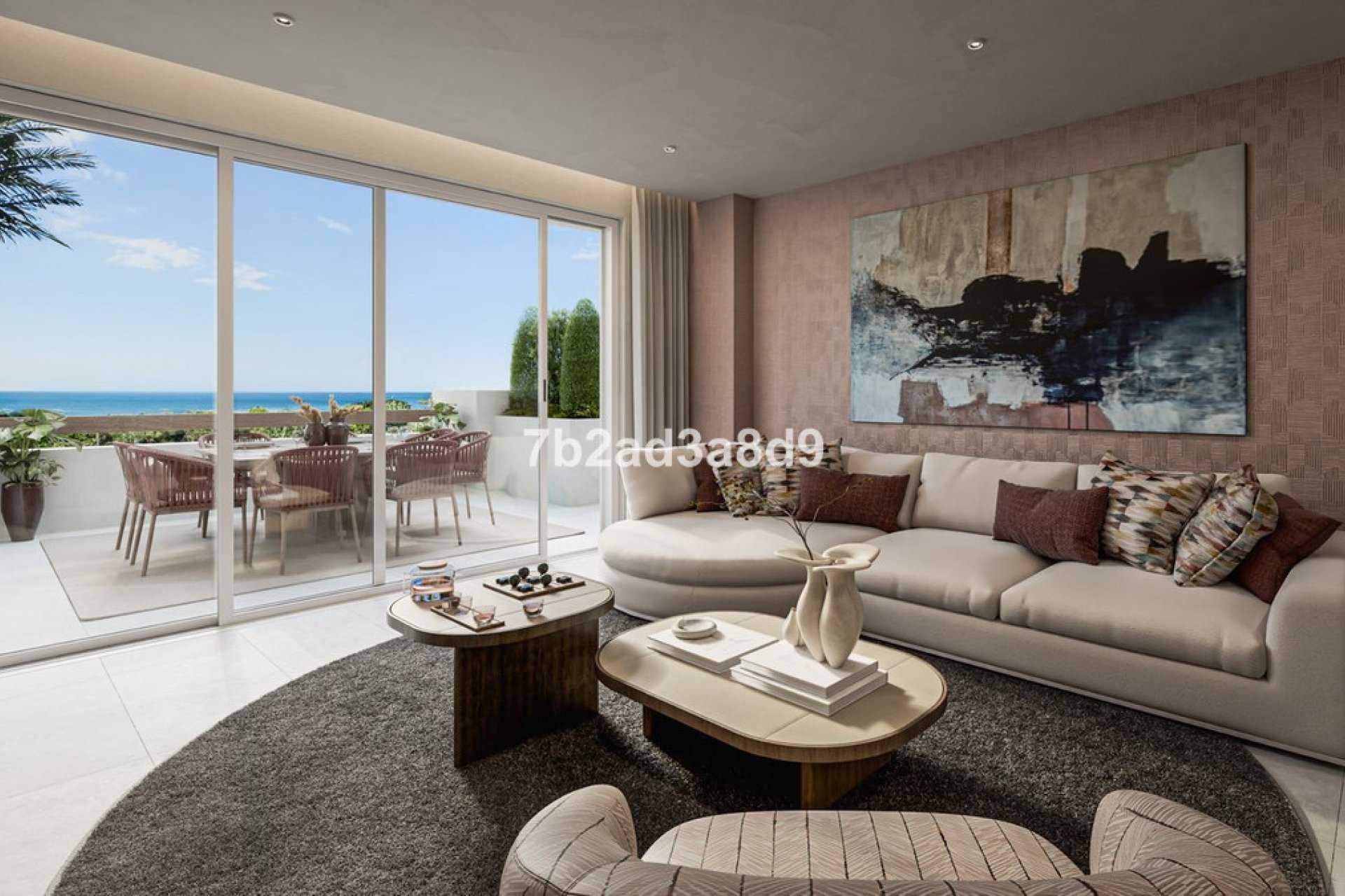 Reventa - Apartment - Middle Floor Apartment - Marbella - Los Monteros