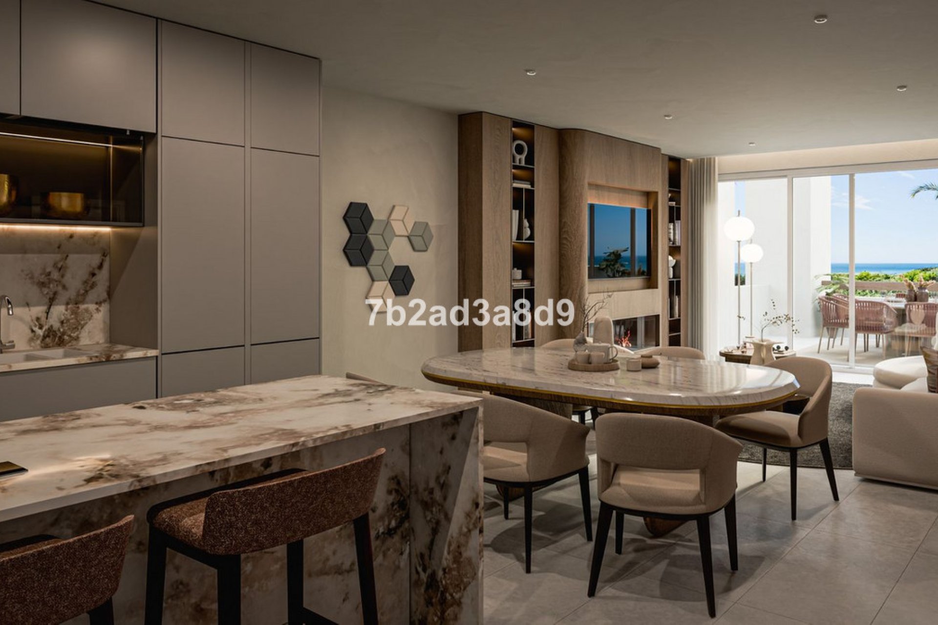 Reventa - Apartment - Middle Floor Apartment - Marbella - Los Monteros