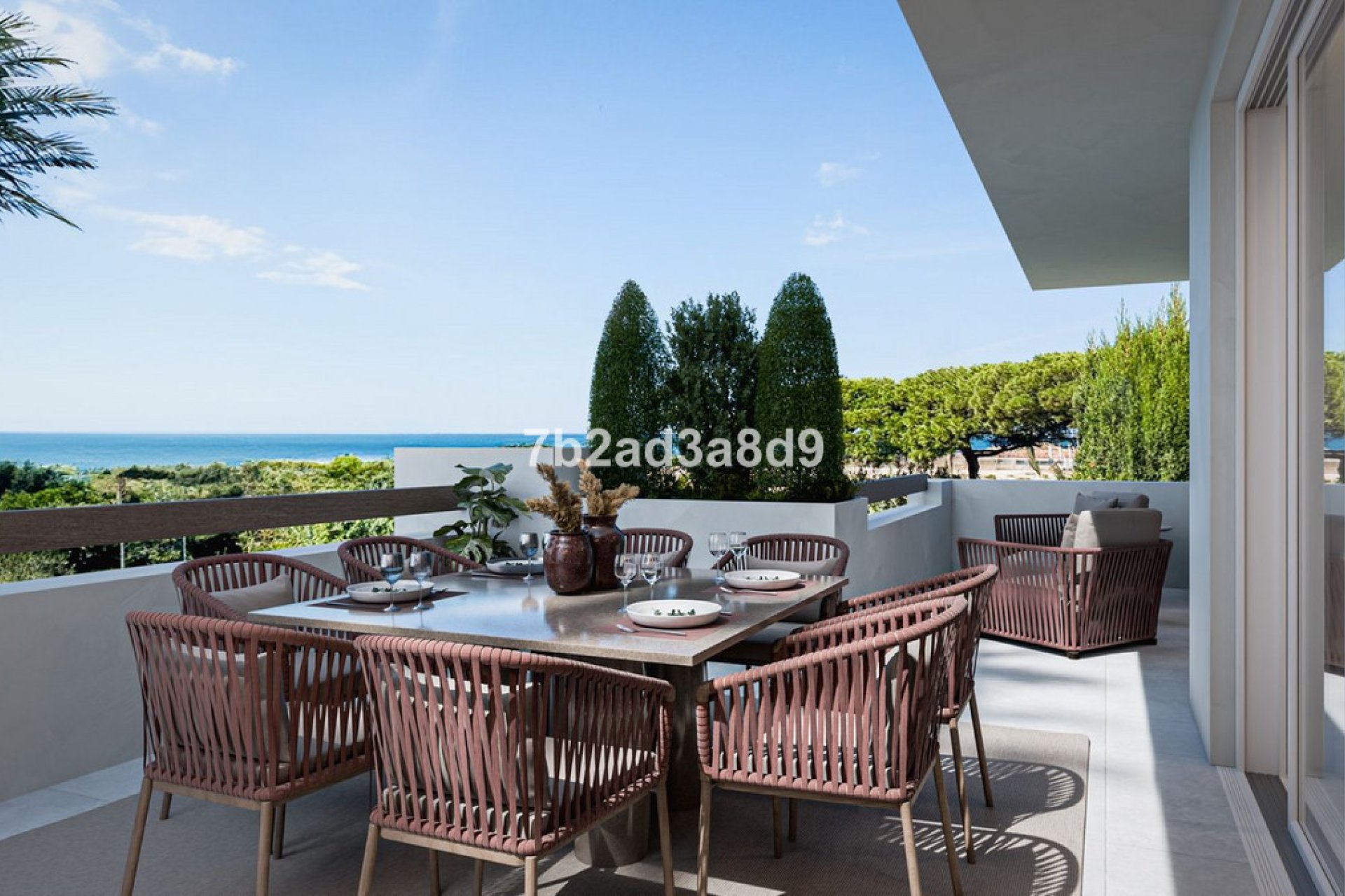 Reventa - Apartment - Middle Floor Apartment - Marbella - Los Monteros