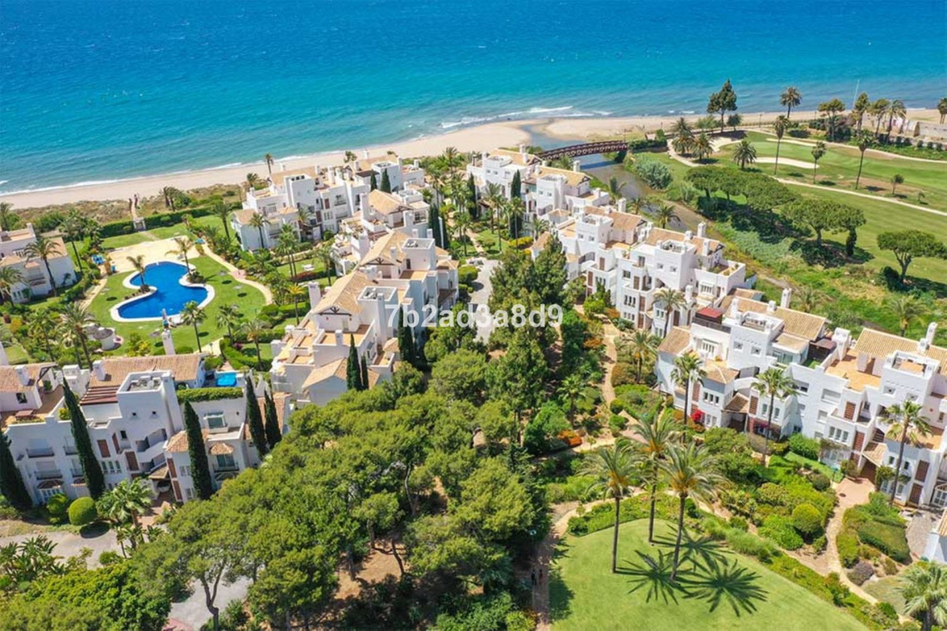 Reventa - Apartment - Middle Floor Apartment - Marbella - Los Monteros