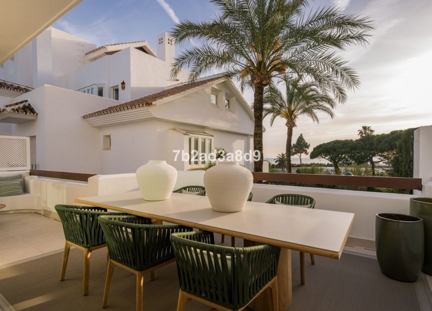 Reventa - Apartment - Middle Floor Apartment - Marbella - Los Monteros