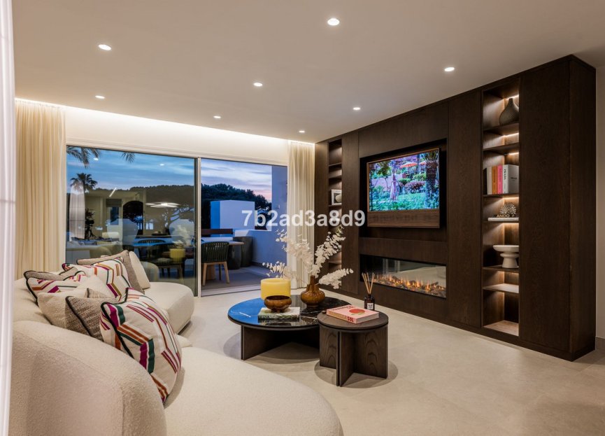 Reventa - Apartment - Middle Floor Apartment - Marbella - Los Monteros