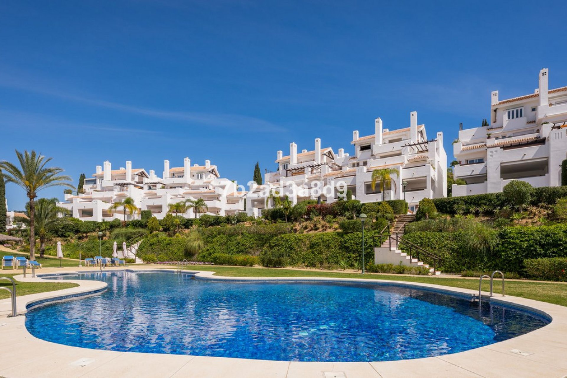 Reventa - Apartment - Middle Floor Apartment - Marbella - Los Monteros