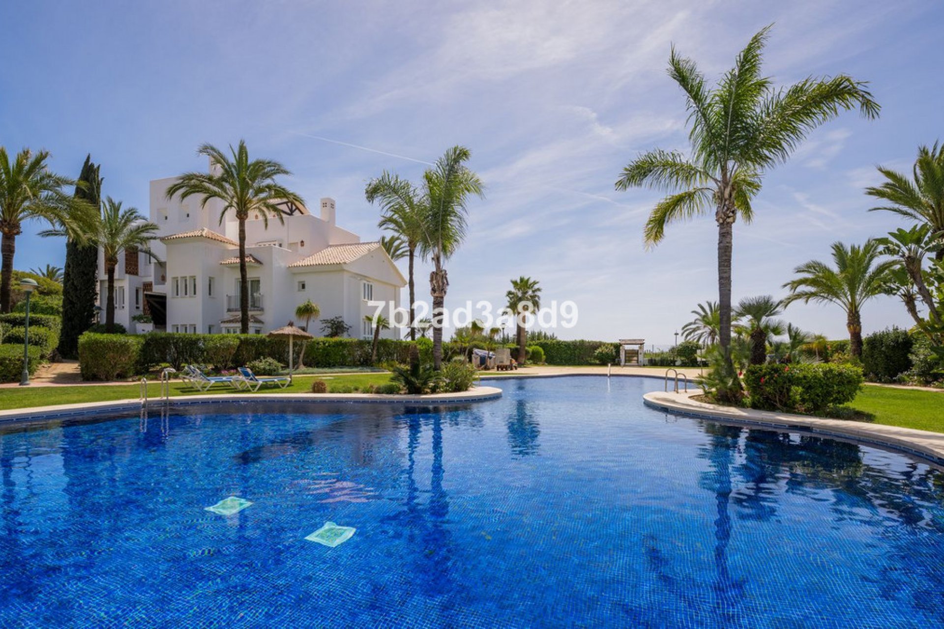 Reventa - Apartment - Middle Floor Apartment - Marbella - Los Monteros