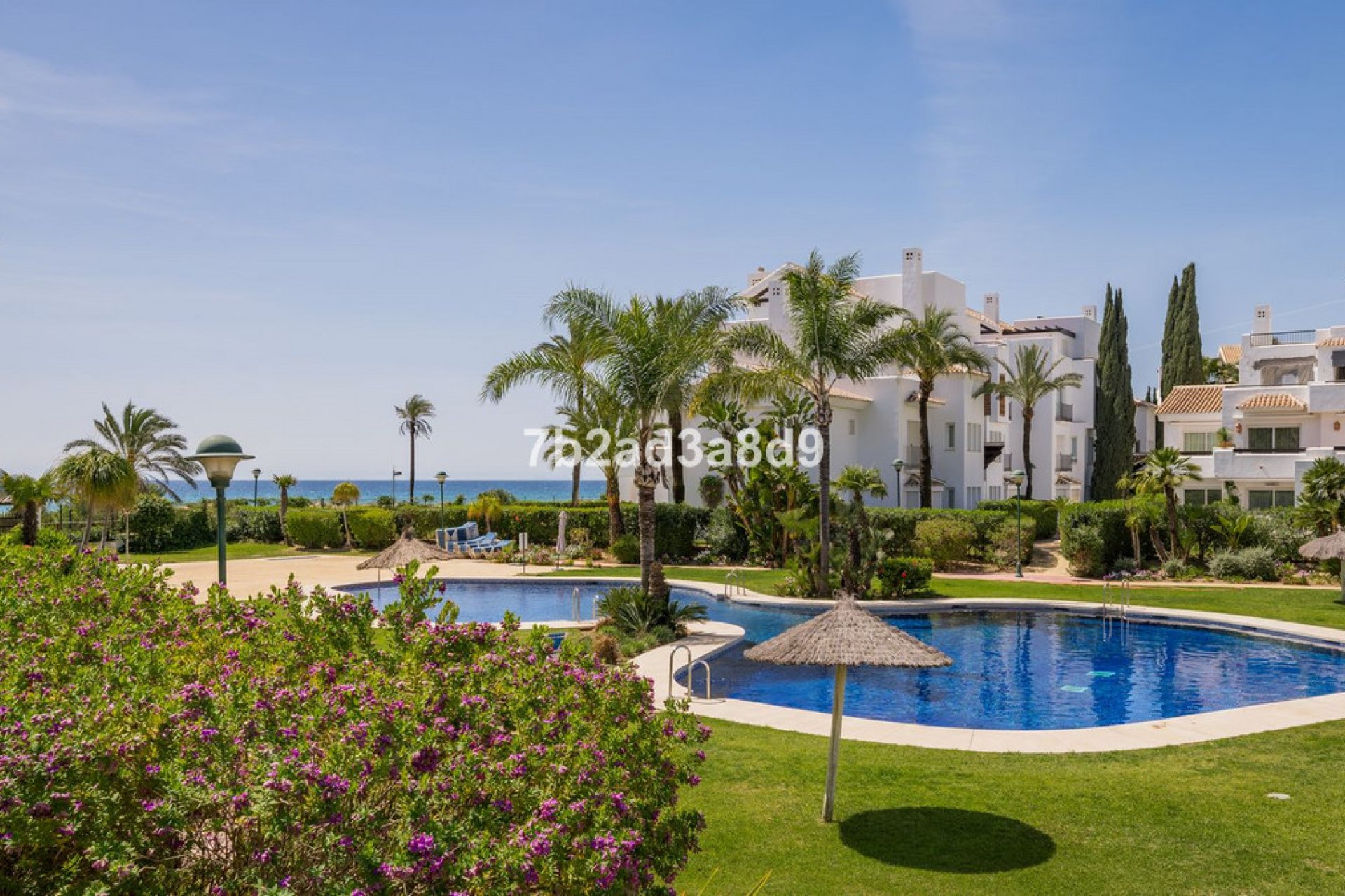 Reventa - Apartment - Middle Floor Apartment - Marbella - Los Monteros