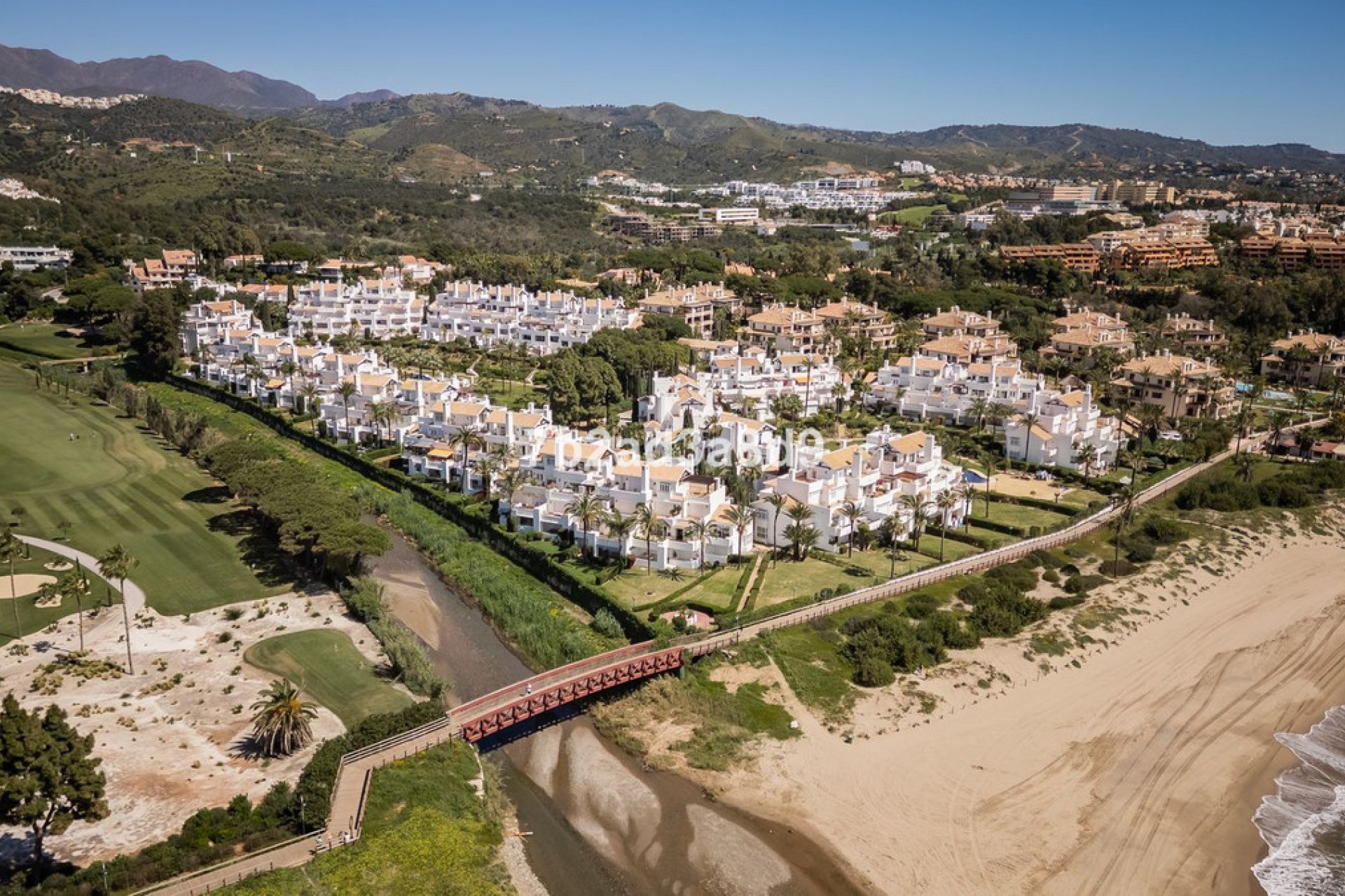 Reventa - Apartment - Middle Floor Apartment - Marbella - Los Monteros