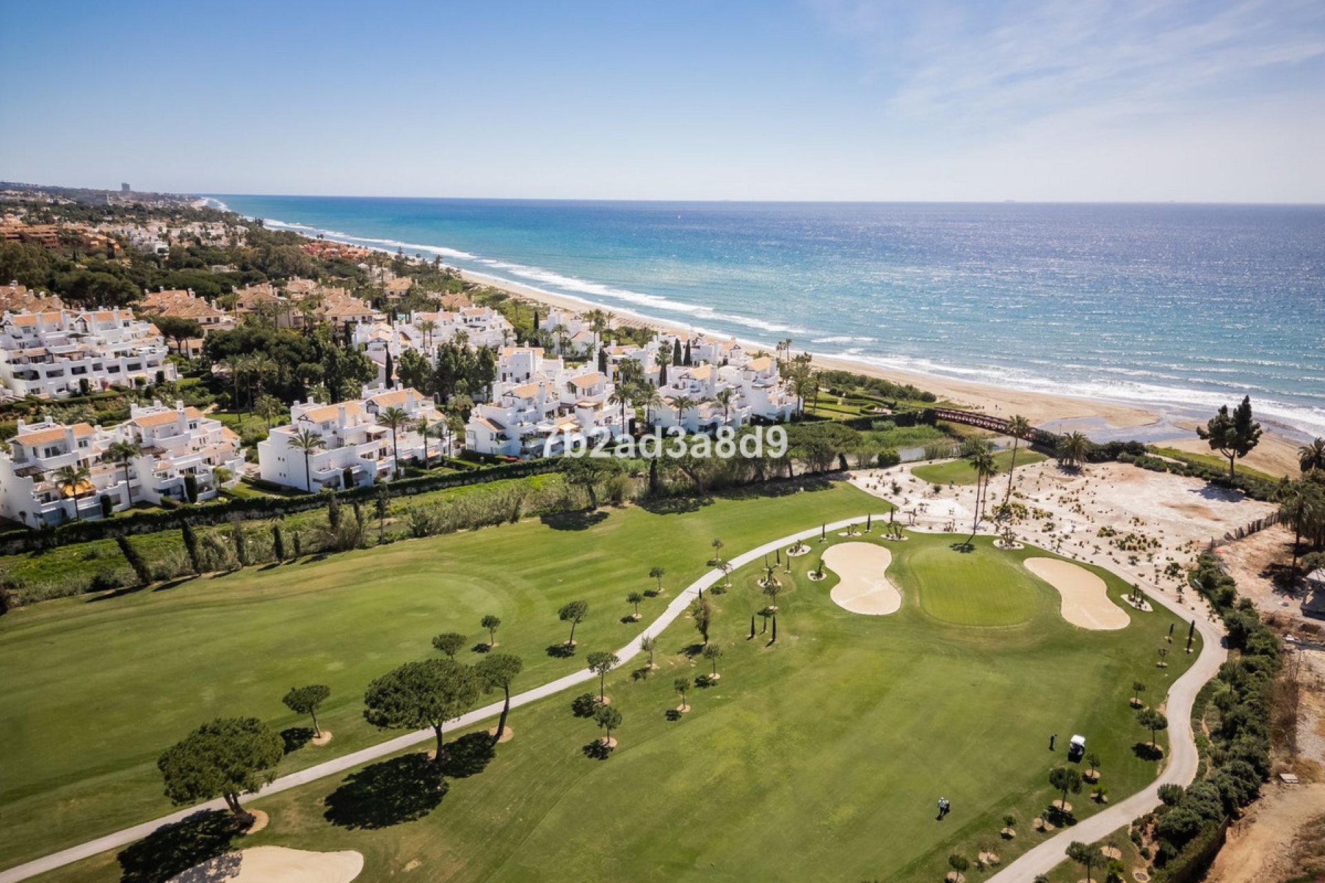 Reventa - Apartment - Middle Floor Apartment - Marbella - Los Monteros