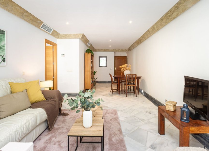 Reventa - Apartment - Middle Floor Apartment - Marbella - Marbella Centro