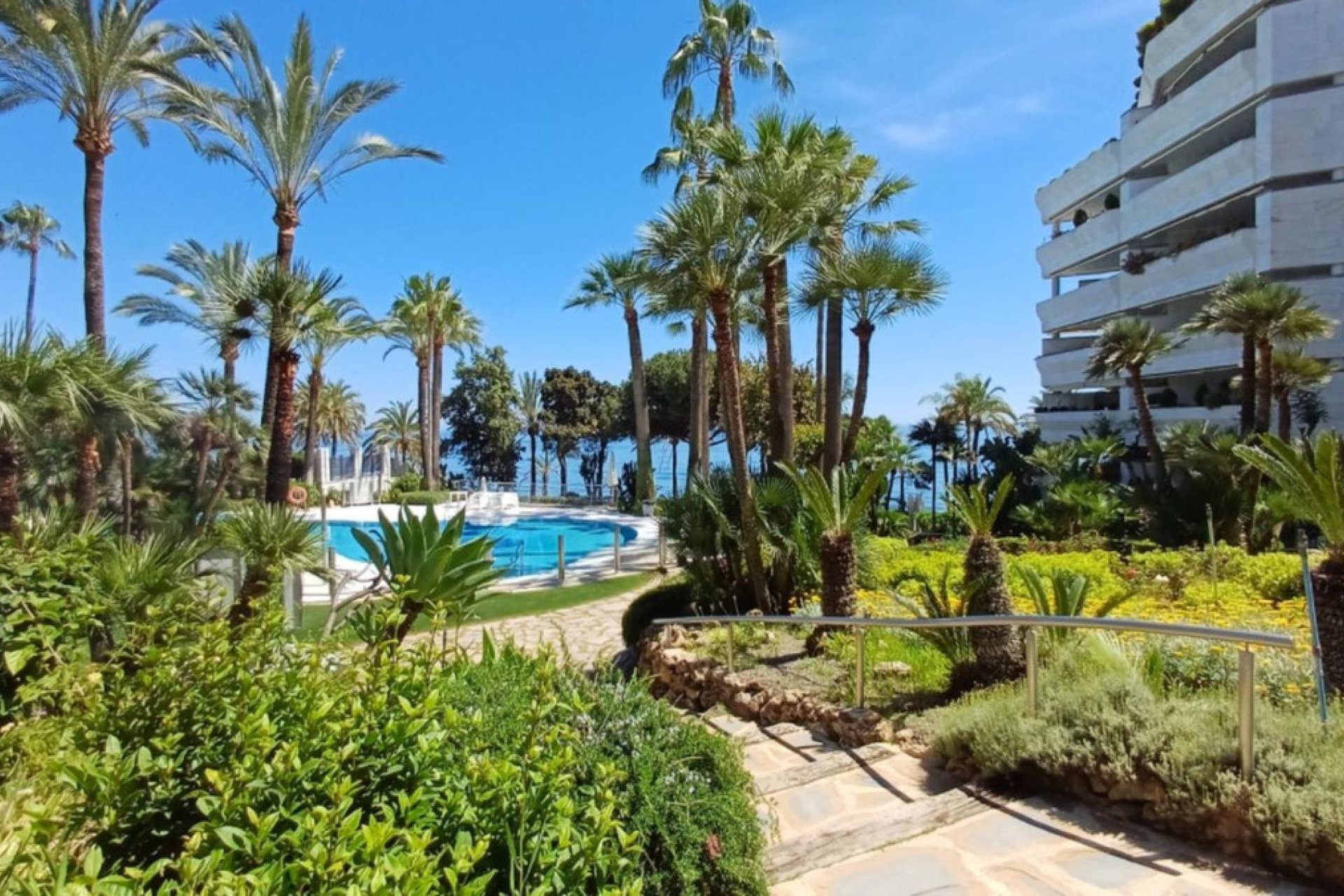 Reventa - Apartment - Middle Floor Apartment - Marbella - Marbella Centro