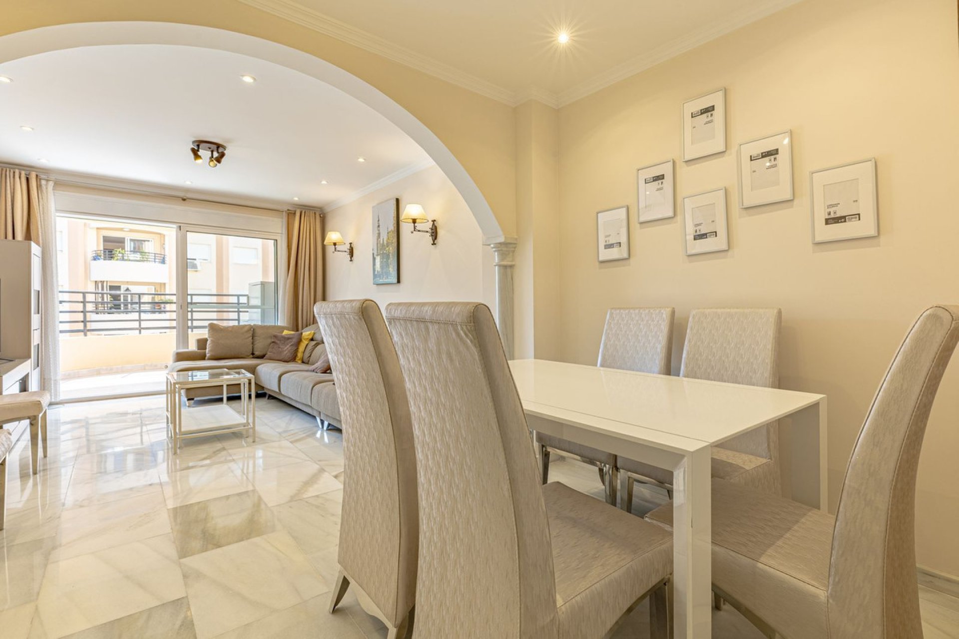 Reventa - Apartment - Middle Floor Apartment - Marbella - Marbella Centro