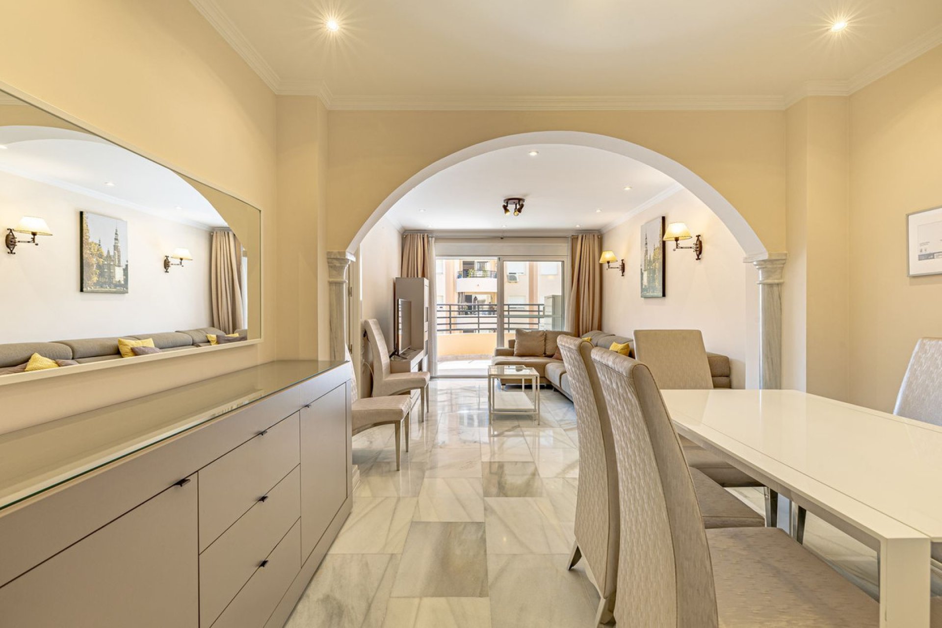 Reventa - Apartment - Middle Floor Apartment - Marbella - Marbella Centro