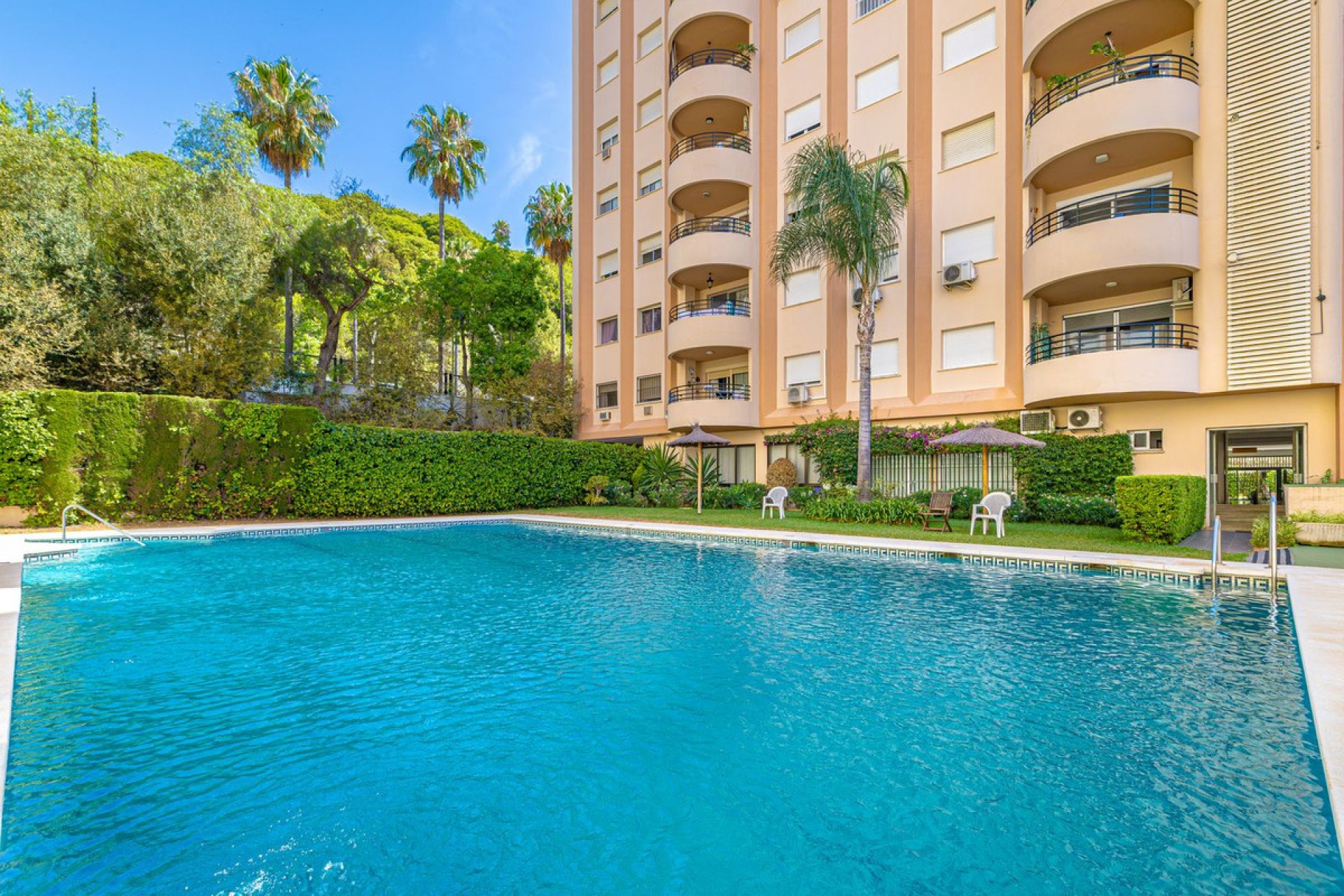 Reventa - Apartment - Middle Floor Apartment - Marbella - Marbella Centro