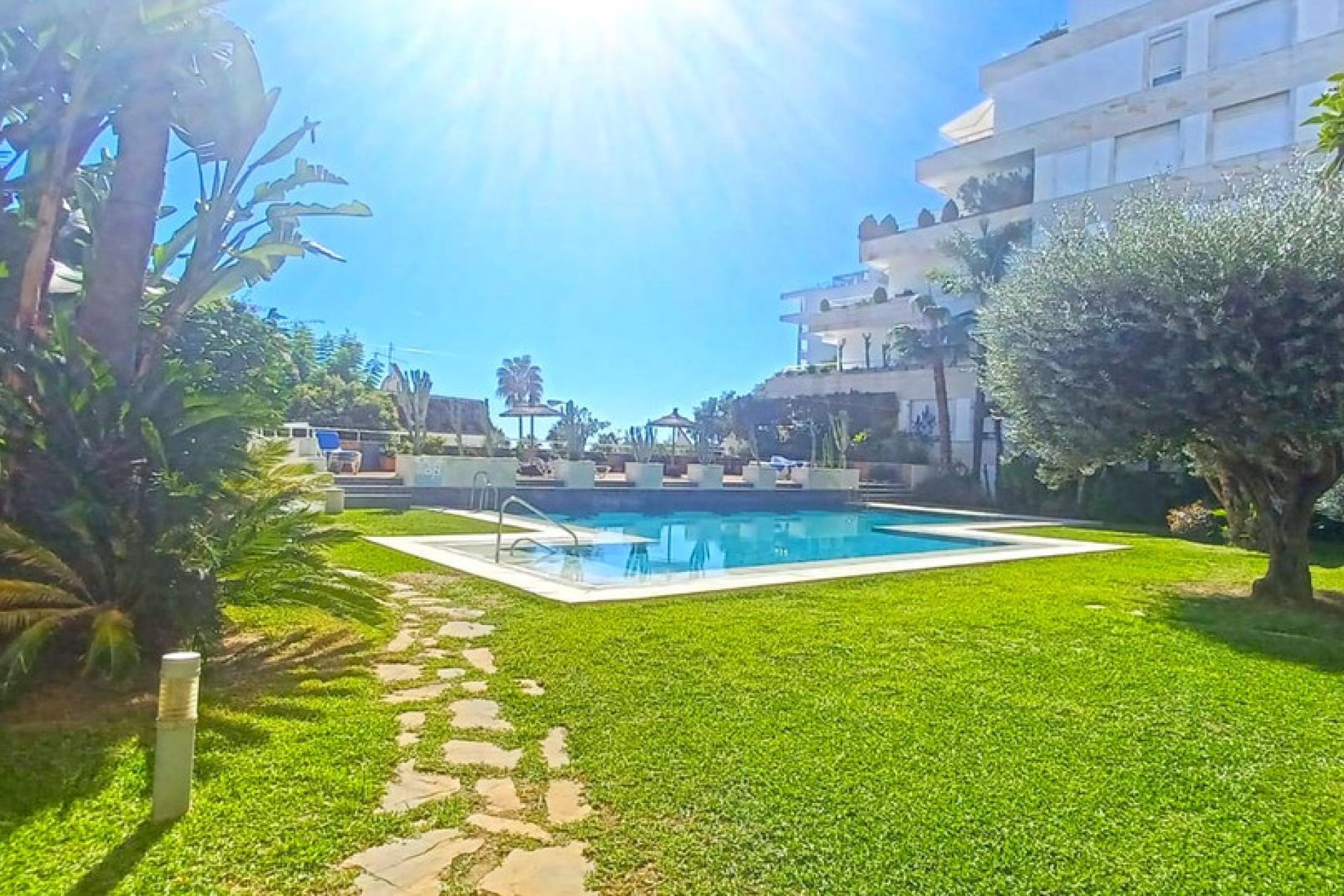 Reventa - Apartment - Middle Floor Apartment - Marbella - Marbella Centro