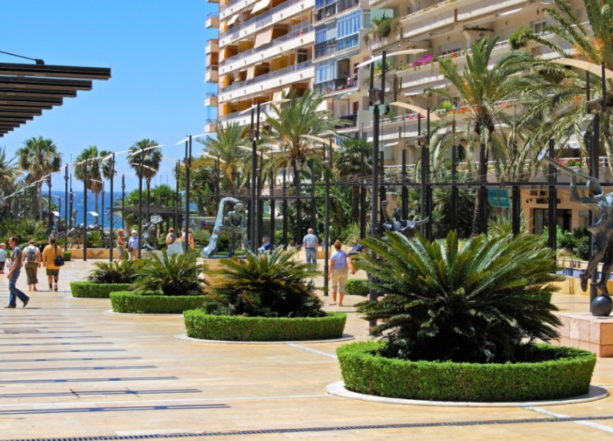 Reventa - Apartment - Middle Floor Apartment - Marbella - Marbella Centro