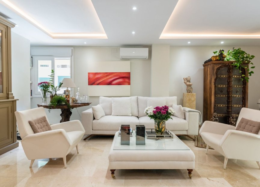 Reventa - Apartment - Middle Floor Apartment - Marbella - Marbella Centro