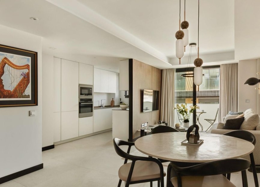 Reventa - Apartment - Middle Floor Apartment - Marbella - Marbella Centro