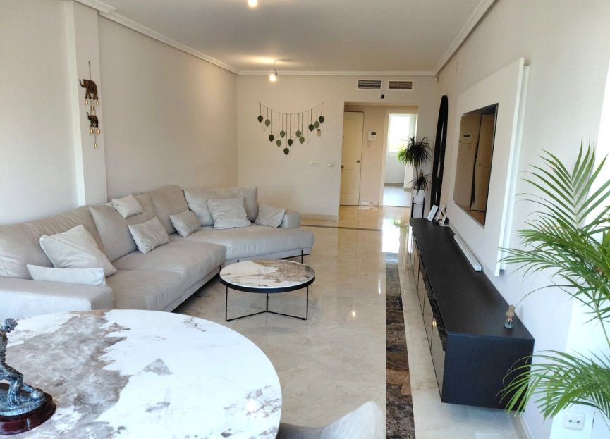 Reventa - Apartment - Middle Floor Apartment - Marbella - Marbella Centro