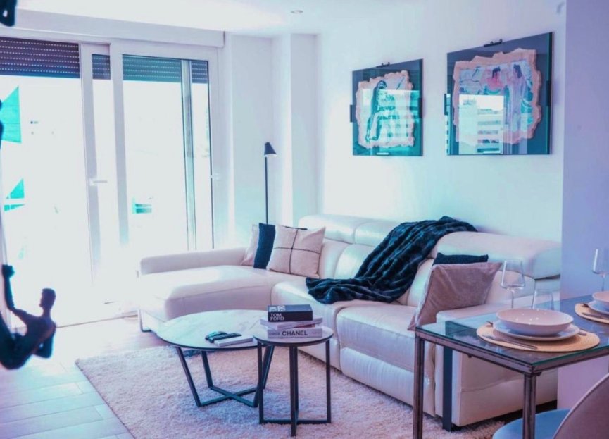 Reventa - Apartment - Middle Floor Apartment - Marbella - Marbella Centro