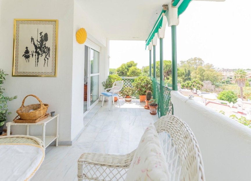 Reventa - Apartment - Middle Floor Apartment - Marbella - Marbella Centro