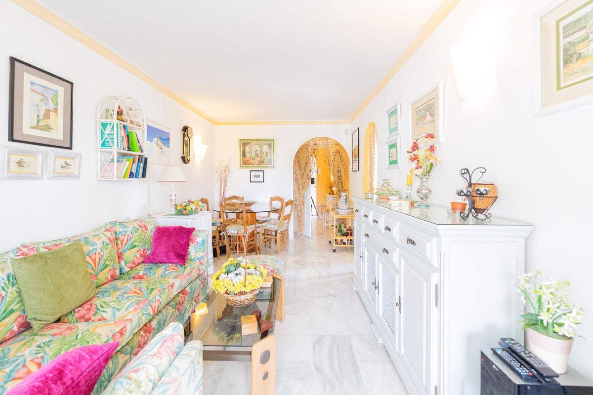 Reventa - Apartment - Middle Floor Apartment - Marbella - Marbella Centro