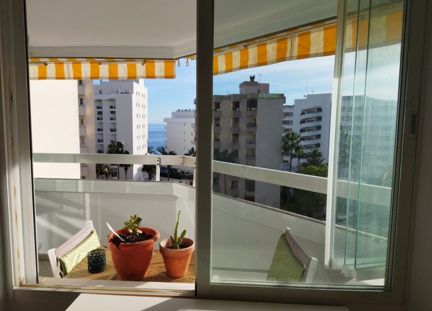 Reventa - Apartment - Middle Floor Apartment - Marbella - Marbella Centro