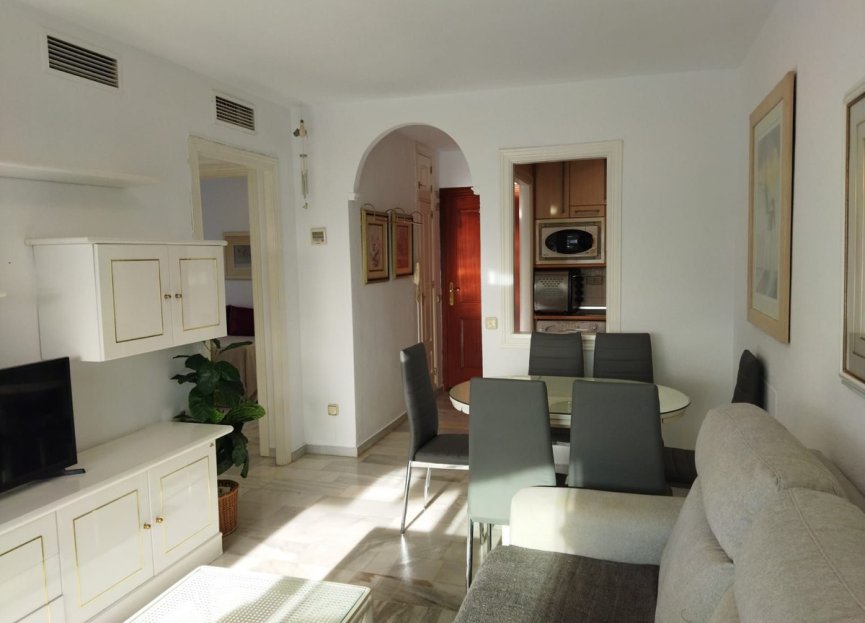 Reventa - Apartment - Middle Floor Apartment - Marbella - Marbella Centro