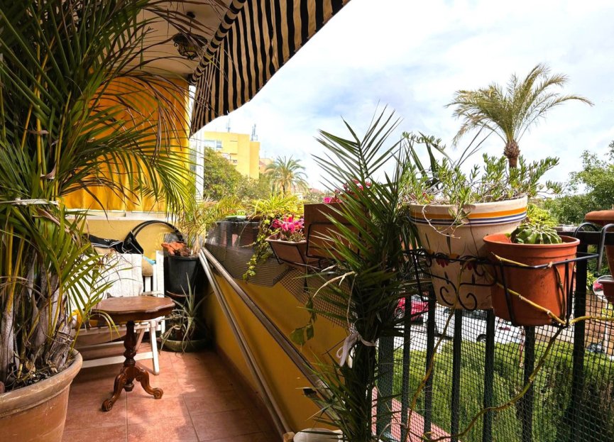 Reventa - Apartment - Middle Floor Apartment - Marbella - Marbella Centro