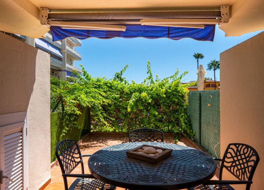 Reventa - Apartment - Middle Floor Apartment - Marbella - Marbella Centro