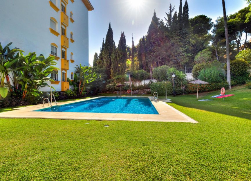 Reventa - Apartment - Middle Floor Apartment - Marbella - Marbella Centro