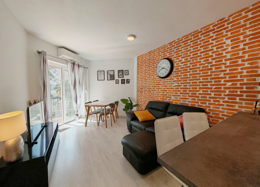 Reventa - Apartment - Middle Floor Apartment - Marbella - Marbella Centro