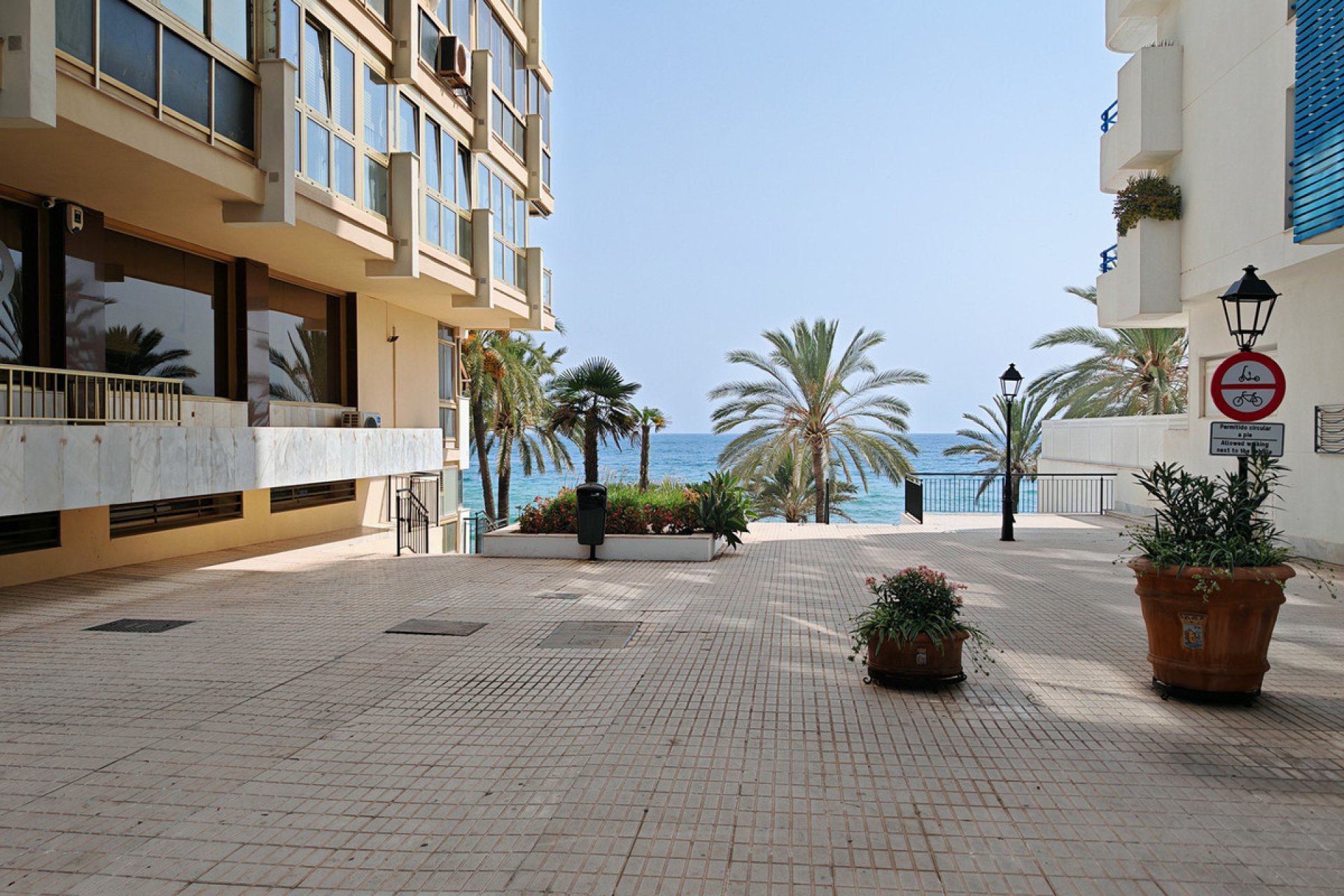 Reventa - Apartment - Middle Floor Apartment - Marbella - Marbella Centro