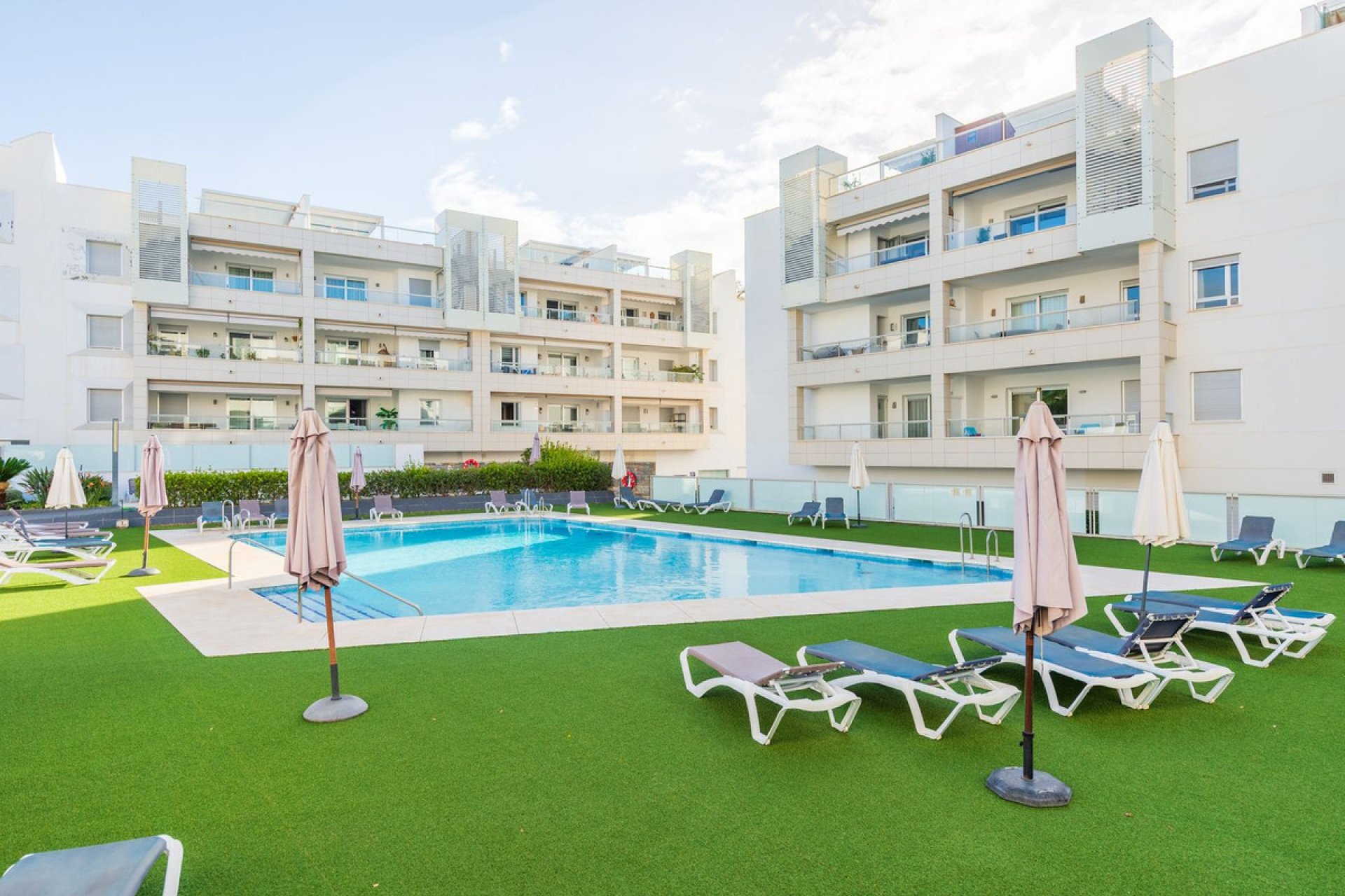 Reventa - Apartment - Middle Floor Apartment - Marbella - Marbella Centro