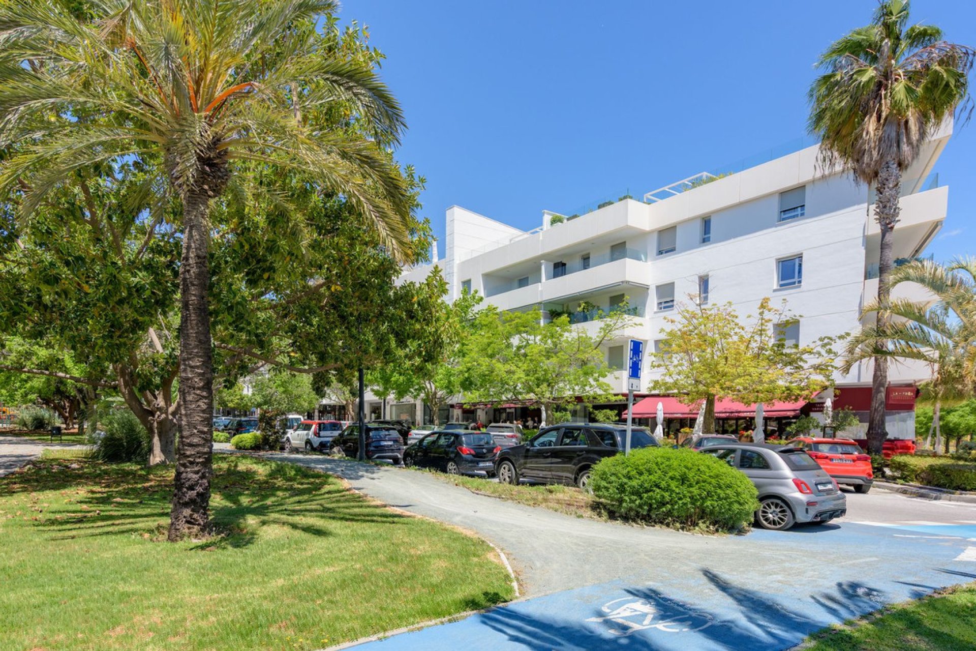 Reventa - Apartment - Middle Floor Apartment - Marbella - Marbella Centro