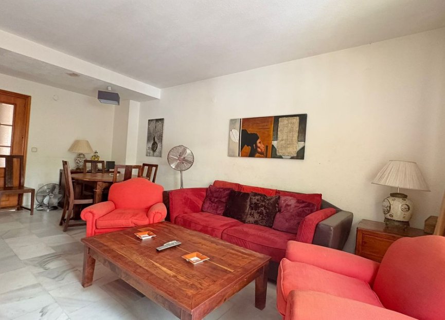 Reventa - Apartment - Middle Floor Apartment - Marbella - Marbella Centro