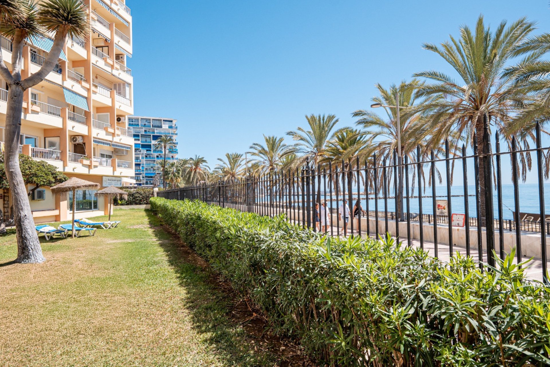 Reventa - Apartment - Middle Floor Apartment - Marbella - Marbella Centro