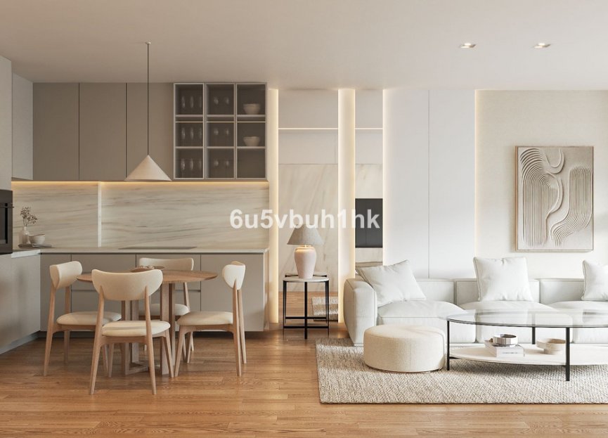 Reventa - Apartment - Middle Floor Apartment - Marbella - Marbella Centro