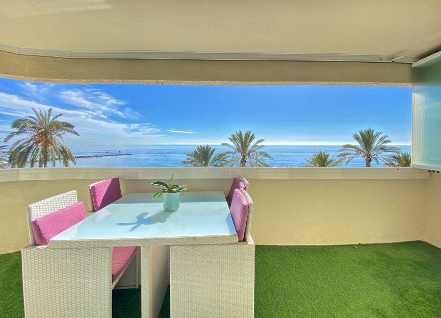 Reventa - Apartment - Middle Floor Apartment - Marbella - Marbella Centro