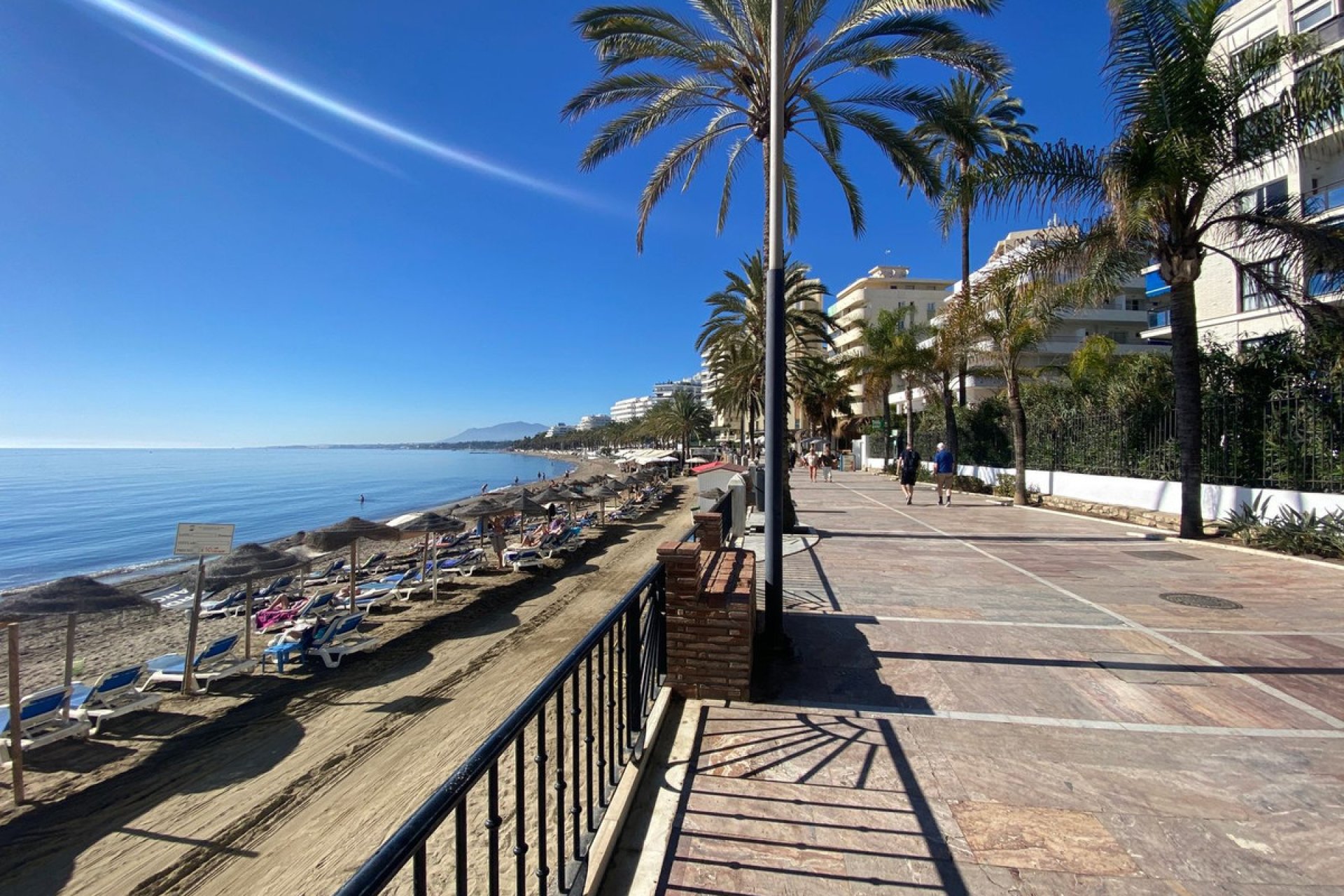 Reventa - Apartment - Middle Floor Apartment - Marbella - Marbella Centro