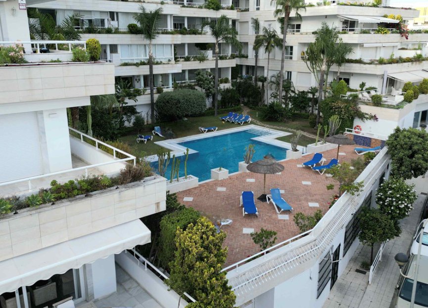 Reventa - Apartment - Middle Floor Apartment - Marbella - Marbella Centro