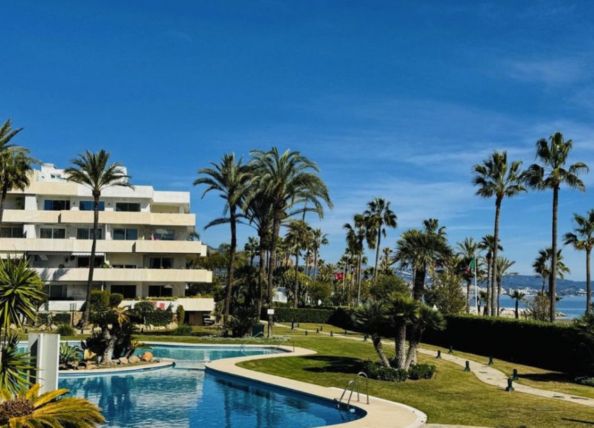 Reventa - Apartment - Middle Floor Apartment - Marbella - Marbella Centro