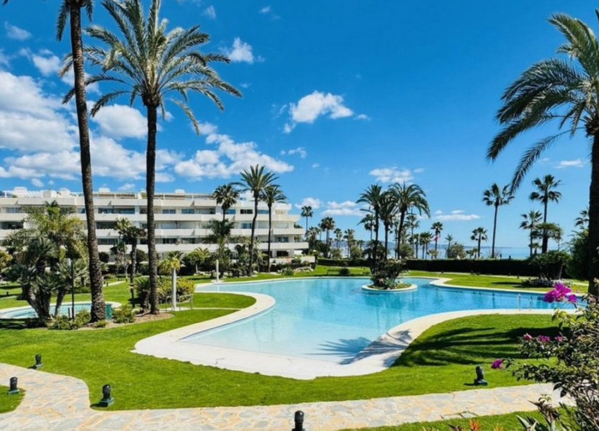 Reventa - Apartment - Middle Floor Apartment - Marbella - Marbella Centro