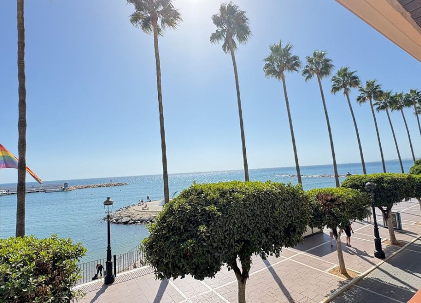 Reventa - Apartment - Middle Floor Apartment - Marbella - Marbella Centro