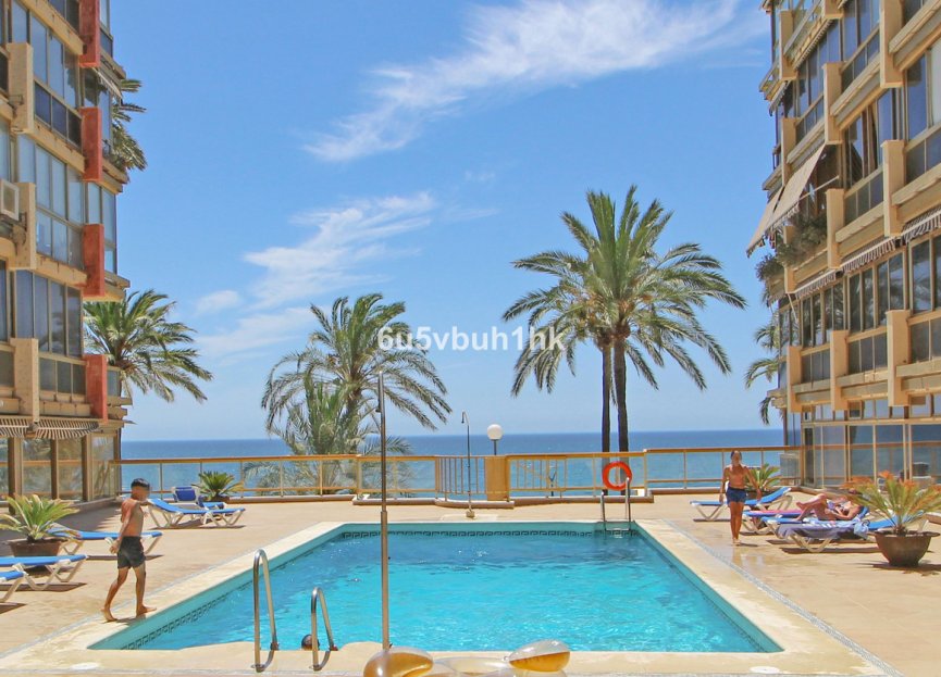 Reventa - Apartment - Middle Floor Apartment - Marbella - Marbella Centro