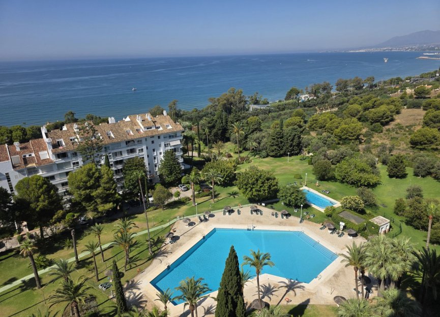 Reventa - Apartment - Middle Floor Apartment - Marbella - Marbella Centro