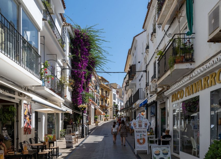 Reventa - Apartment - Middle Floor Apartment - Marbella - Marbella Centro