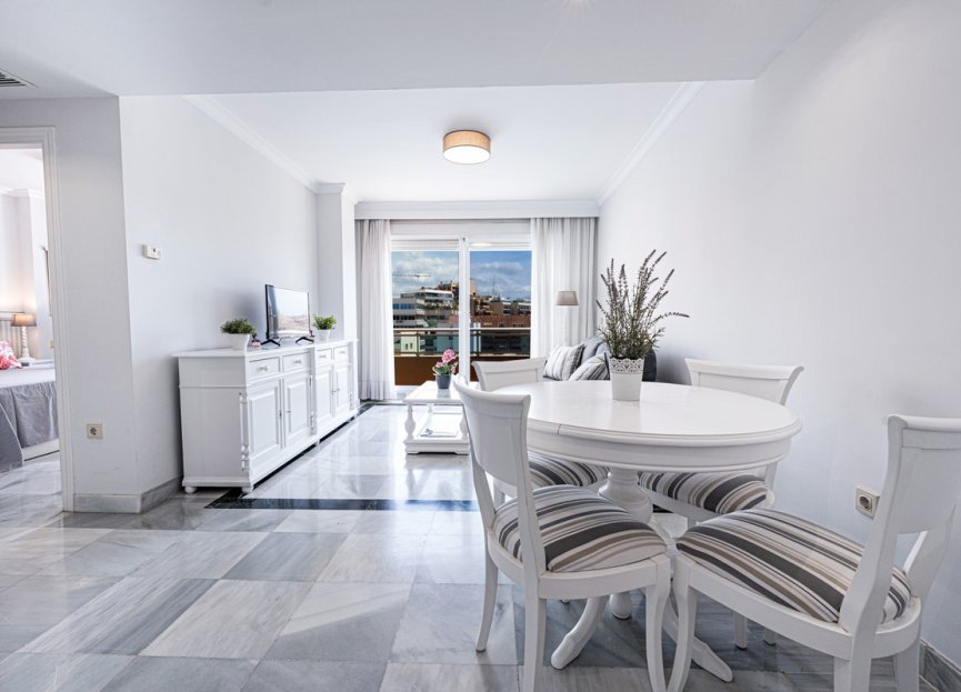 Reventa - Apartment - Middle Floor Apartment - Marbella - Marbella Centro