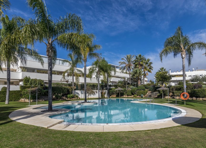 Reventa - Apartment - Middle Floor Apartment - Marbella - Marbella Centro