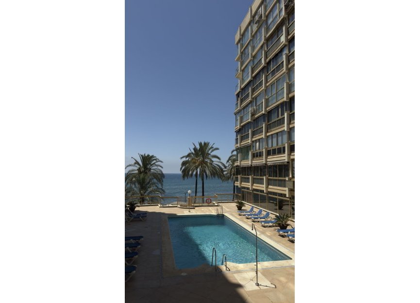 Reventa - Apartment - Middle Floor Apartment - Marbella - Marbella Centro