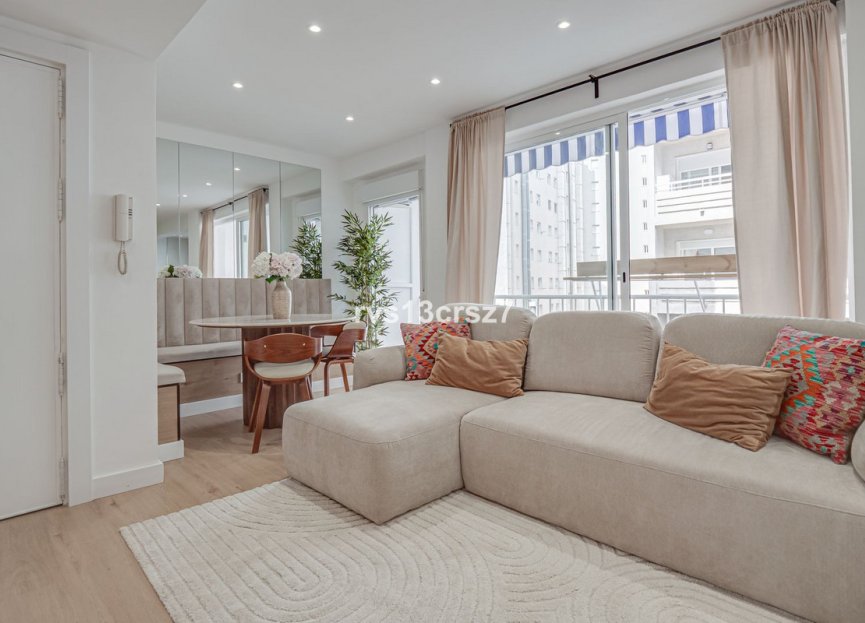 Reventa - Apartment - Middle Floor Apartment - Marbella - Marbella Centro